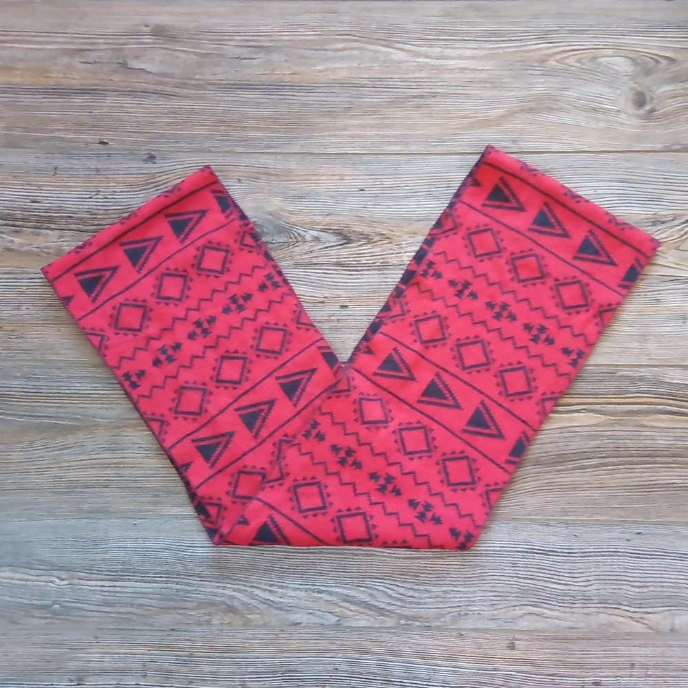 Bohemian Aztec Trendy Colorful Patterned Infinity… - image 3